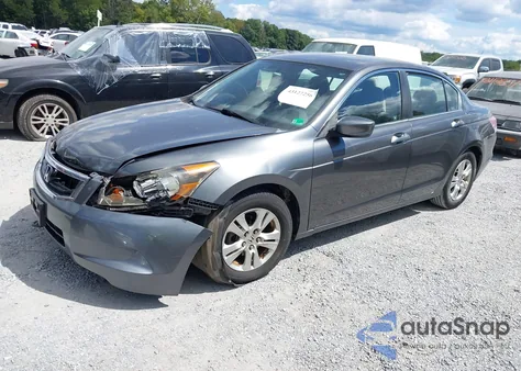 2008 Honda Accord 2.4 Lx-P z USA, uszkodzony, nr VIN JHMCP26408C003603